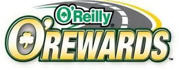 o'reilly automotive rewards.